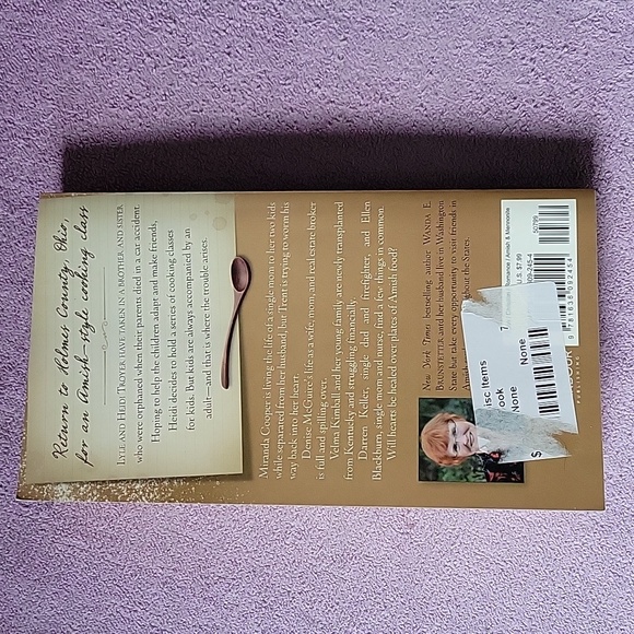 Amish romance novel books - Picture 7 of 9